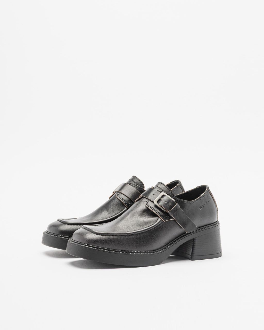 Sapatos E8 by Miista GISELA Preto - 80-GISELA-01