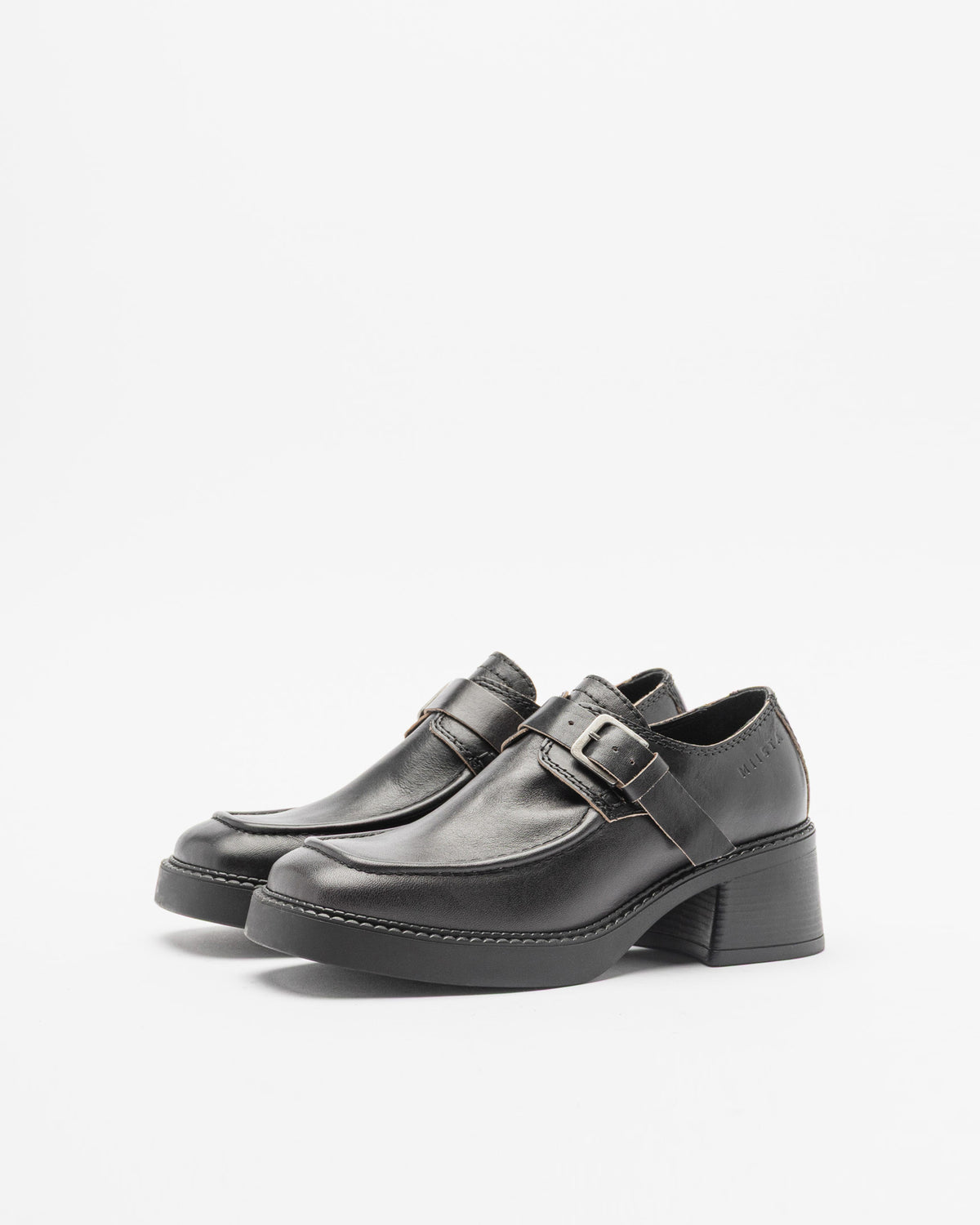 Sapatos E8 by Miista GISELA Preto - 80-GISELA-01