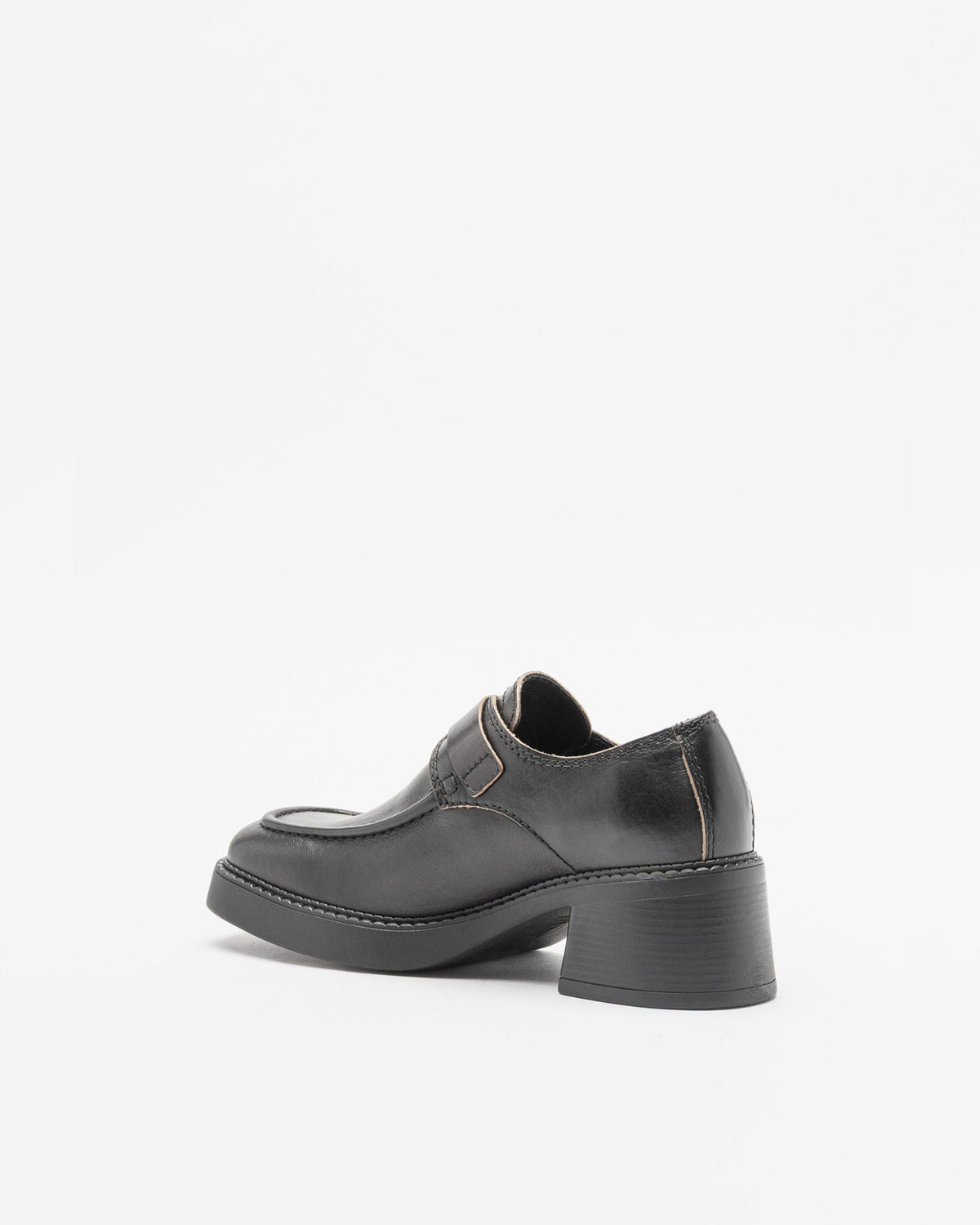 Sapatos E8 by Miista GISELA Preto - 80-GISELA-01