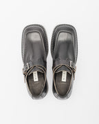 Sapatos E8 by Miista GISELA Preto - 80-GISELA-01