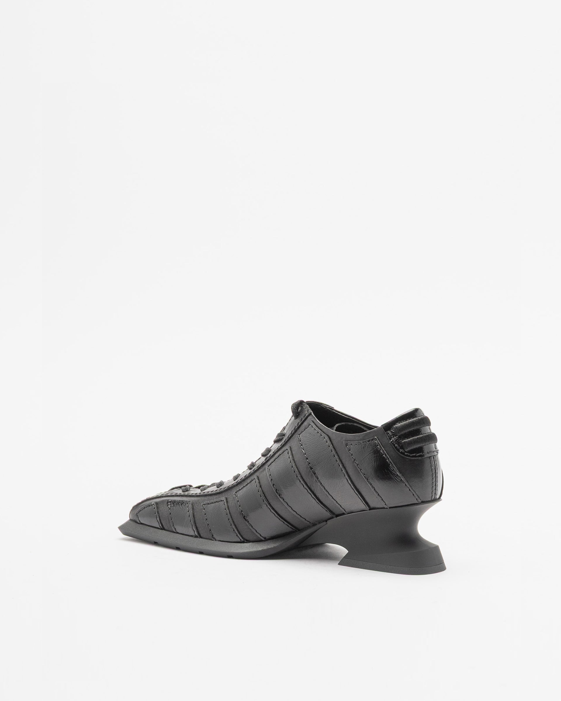 Miista GOLDIE Black Shoes