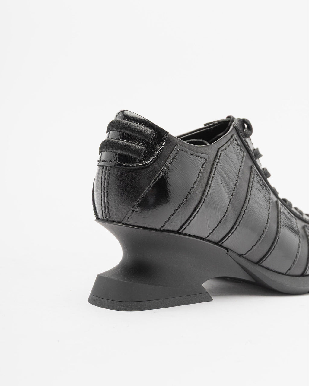 Miista GOLDIE Black Shoes