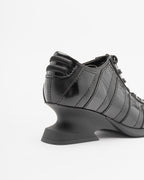 Miista GOLDIE Black Shoes