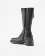 Botas E8 by Miista HEIKKE Preto - 80-HEIKKE-01