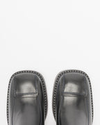 Botas E8 by Miista HEIKKE Preto - 80-HEIKKE-01