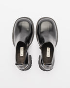 Sapatos E8 by Miista HENAR Preto - 80-HENAR-01