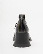 Sapatos E8 by Miista HENAR Preto - 80-HENAR-01