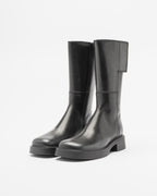 Botas E8 by Miista IDOYA Preto - 80-IDOYA-01