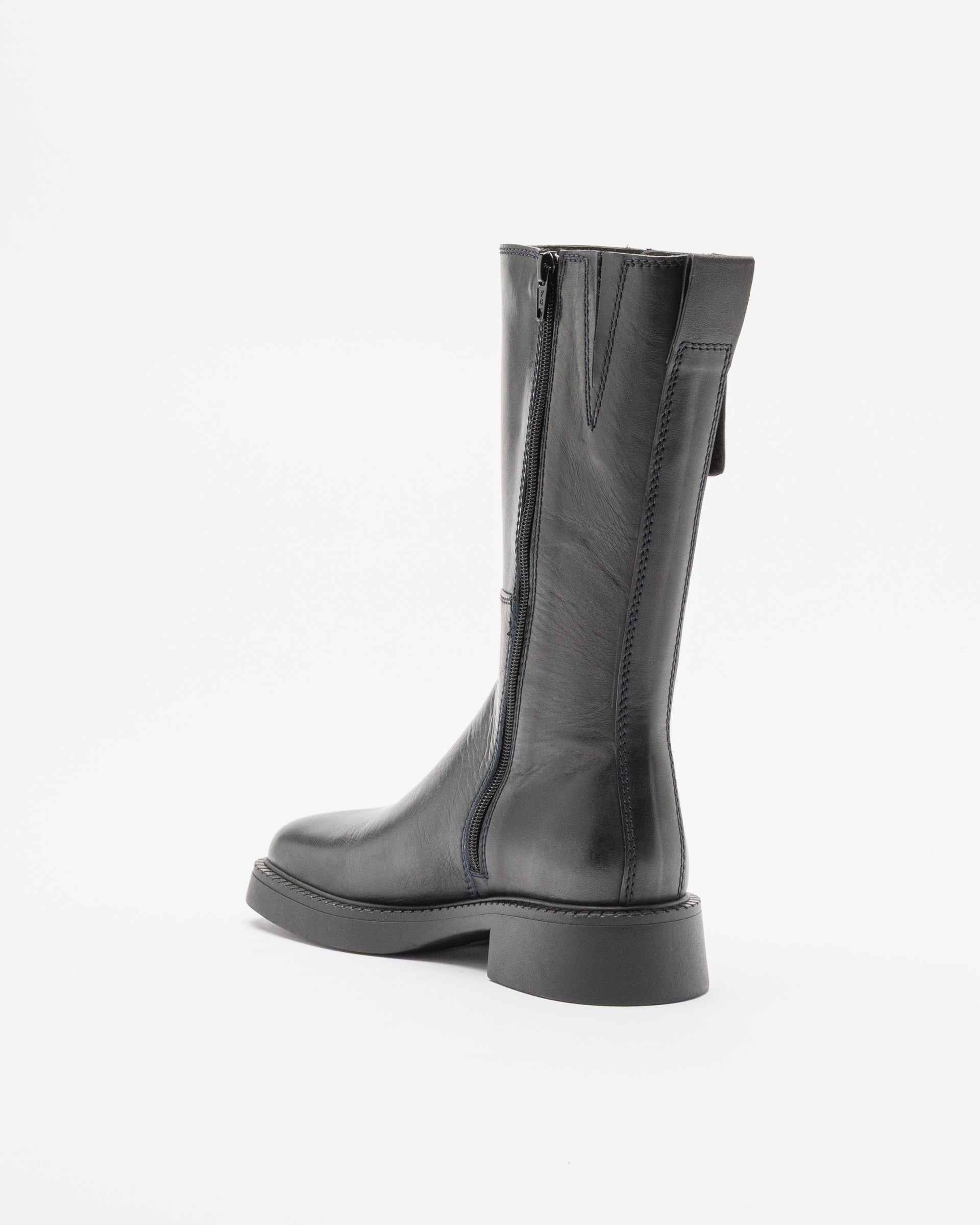 Botas E8 by Miista IDOYA Preto - 80-IDOYA-01