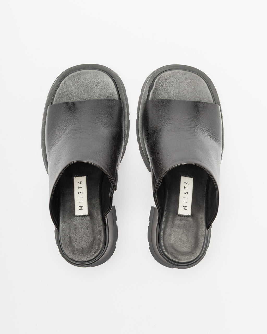 Socas E8 by Miista INI Preto - 80-INI-01