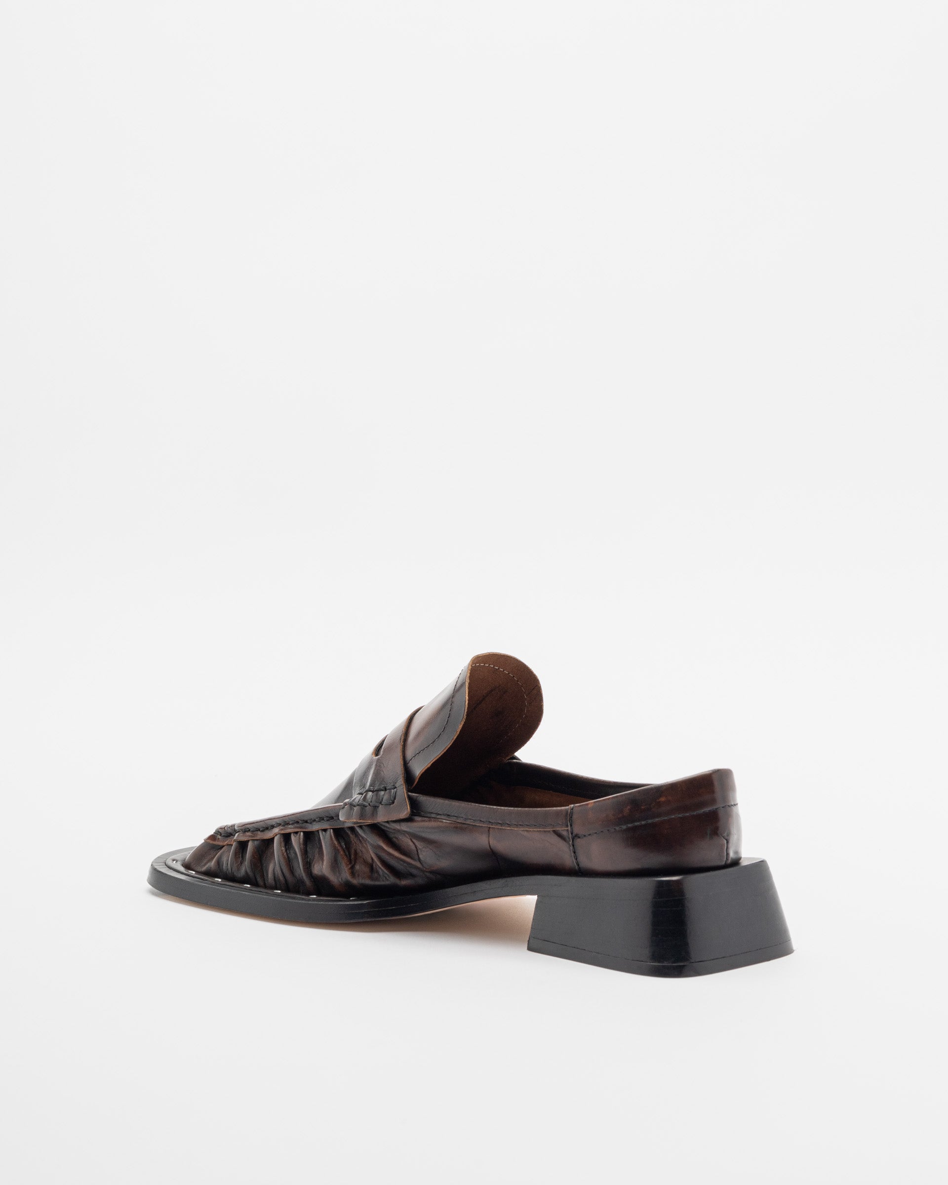 Mocassins Miista ISLA Castanho