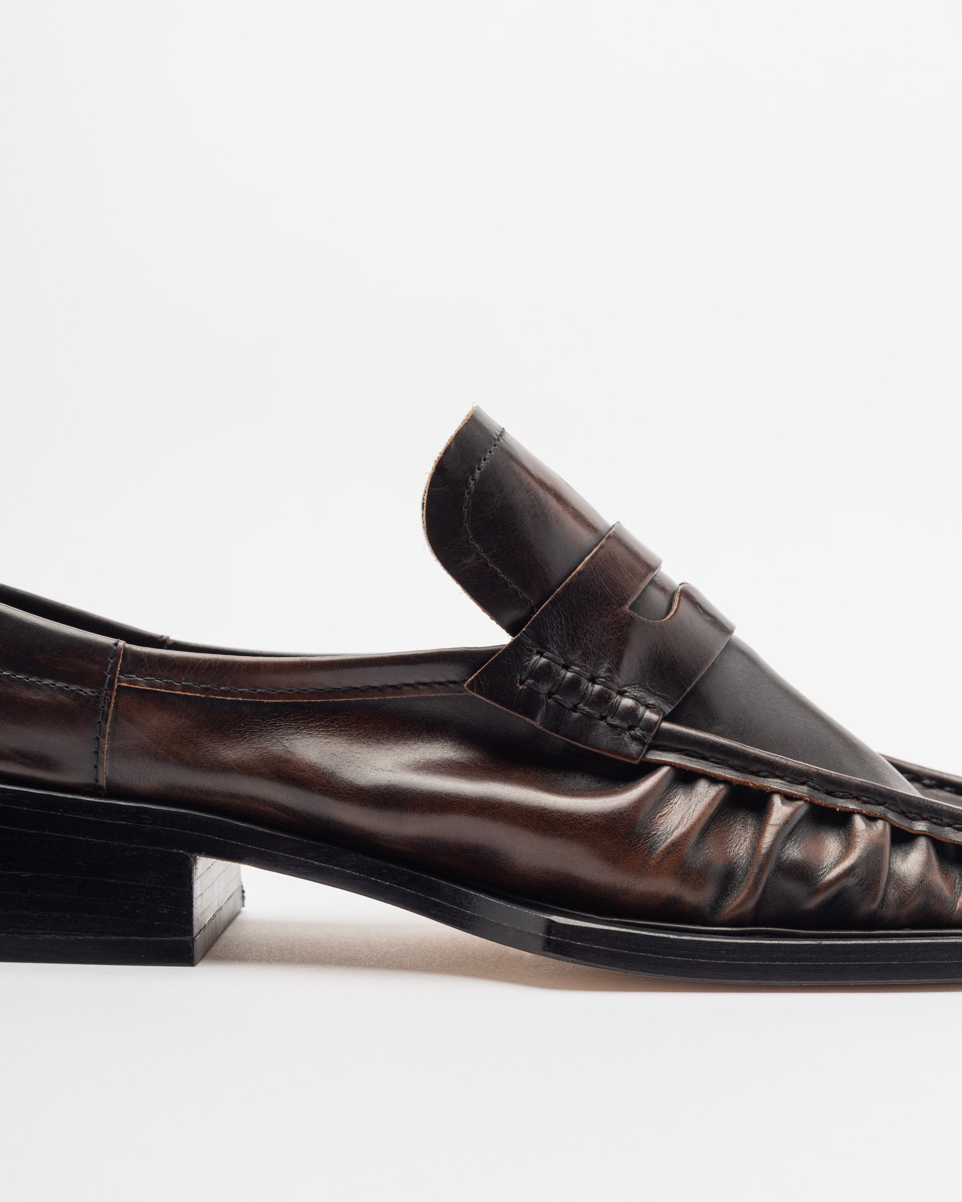 Mocassins Miista ISLA Castanho