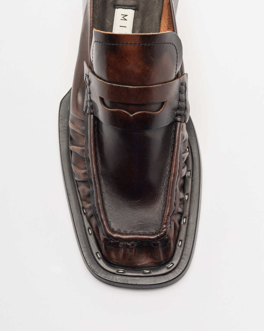 Mocassins Miista ISLA Castanho