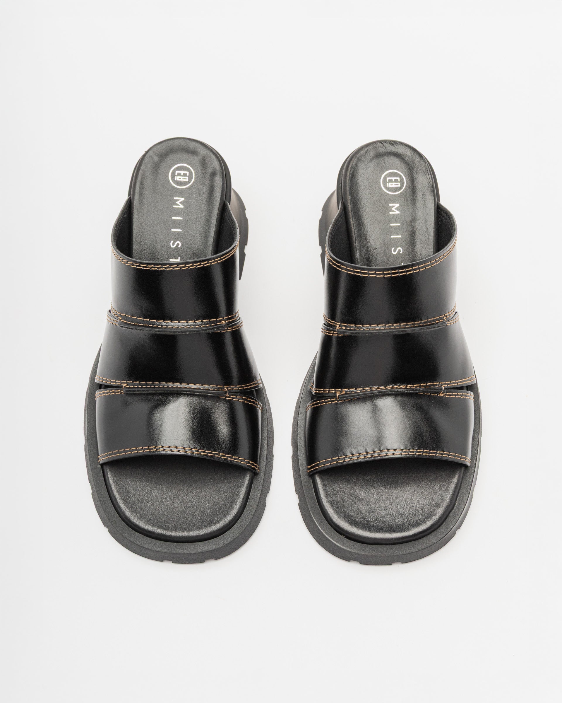 Socas E8 by Miista JADZIA Preto - 80-JADZIA-01