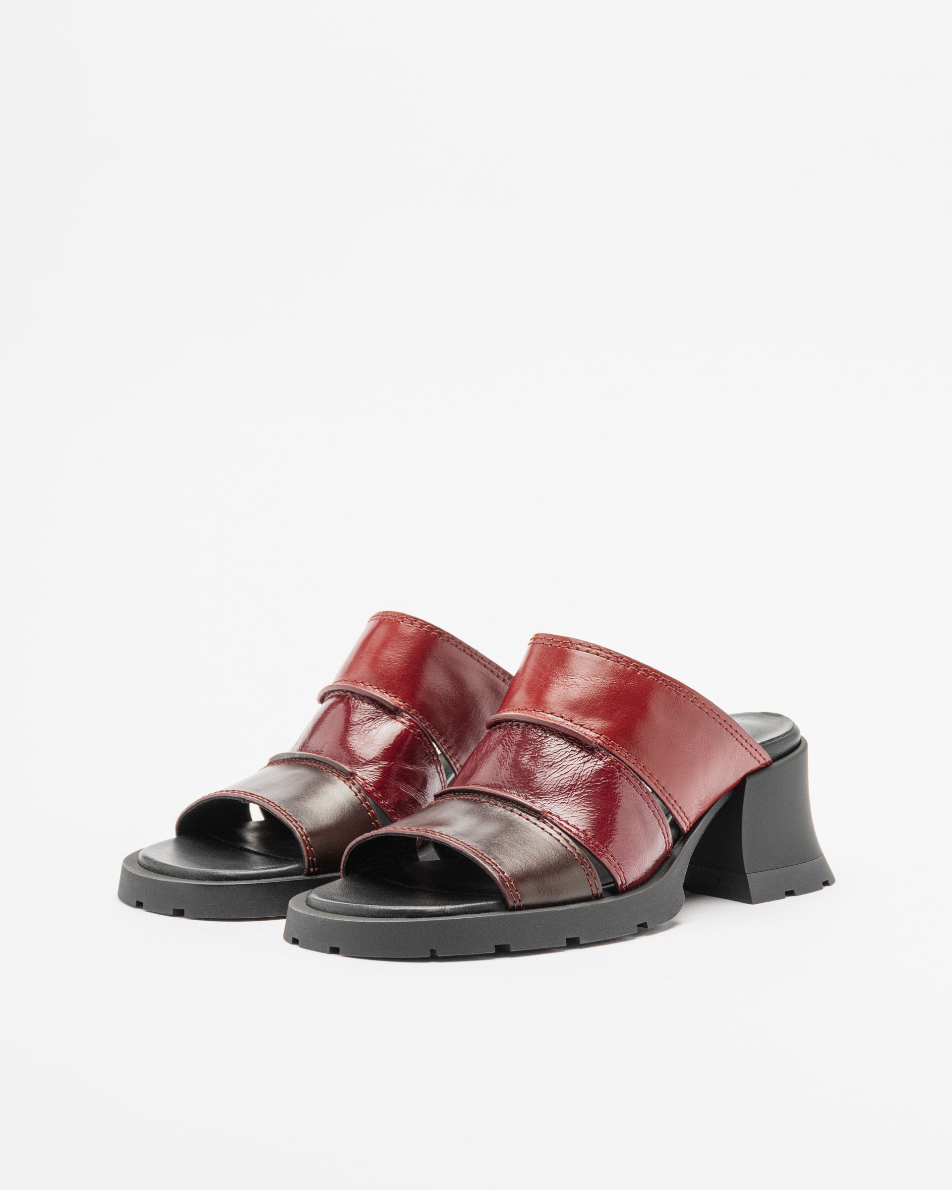 Socas E8 by Miista JADZIA Bordô - 80-JADZIA-06