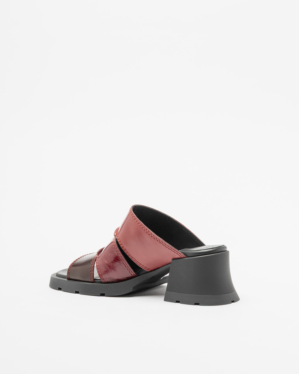 Socas E8 by Miista JADZIA Bordô - 80-JADZIA-06