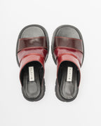 Socas E8 by Miista JADZIA Bordô - 80-JADZIA-06