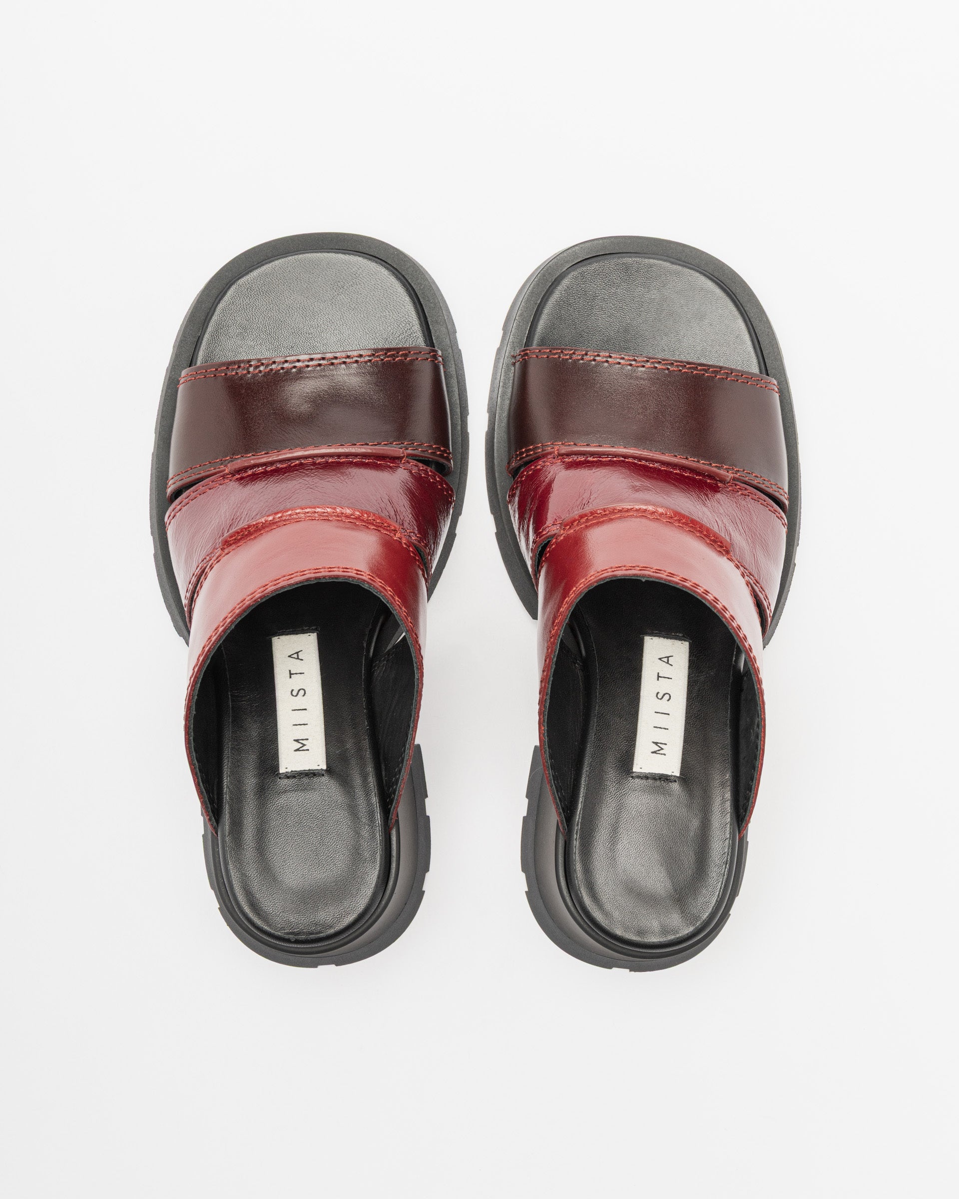 Socas E8 by Miista JADZIA Bordô - 80-JADZIA-06