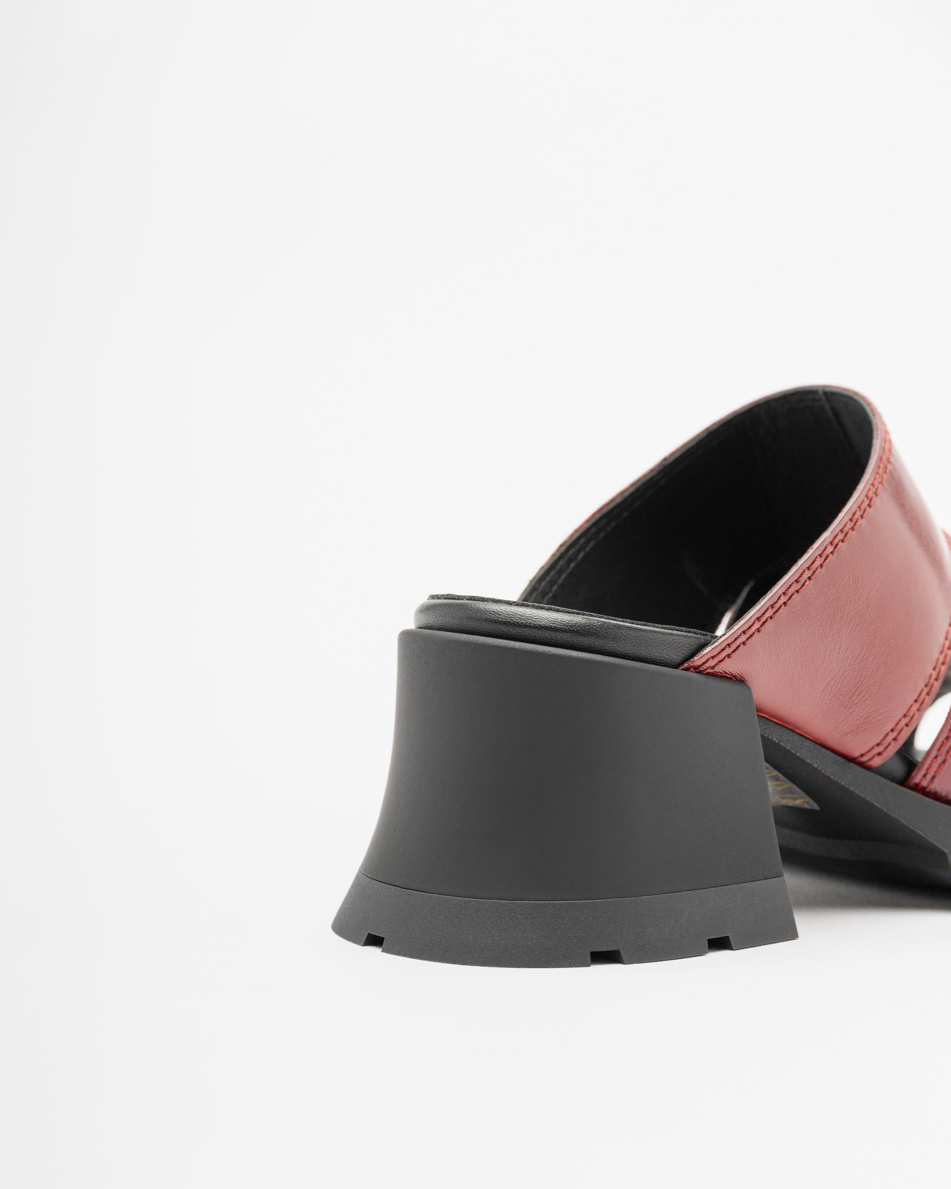 Socas E8 by Miista JADZIA Bordô - 80-JADZIA-06