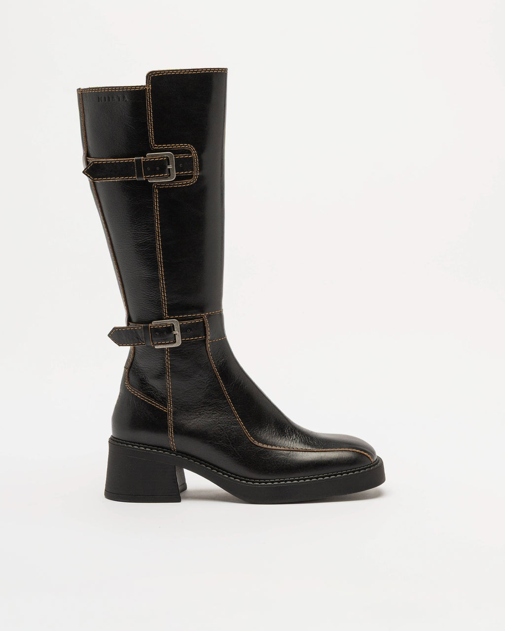 E8 by Miista JARMILA mid-calf boots Black