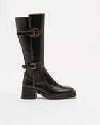 E8 by Miista JARMILA mid-calf boots Black