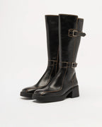 E8 by Miista JARMILA mid-calf boots Black