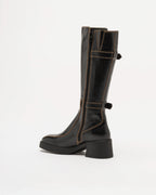 E8 by Miista JARMILA mid-calf boots Black