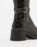 E8 by Miista JARMILA mid-calf boots Black