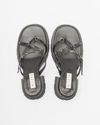 Socas E8 by Miista JASLENE Preto - 80-JASLENE-01