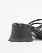 Socas E8 by Miista JASLENE Preto - 80-JASLENE-01