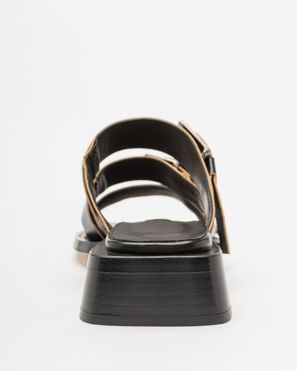 Sandálias Miista LORDETTE Preto - 80-LORDETT-01