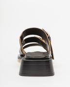 Sandálias Miista LORDETTE Preto - 80-LORDETT-01