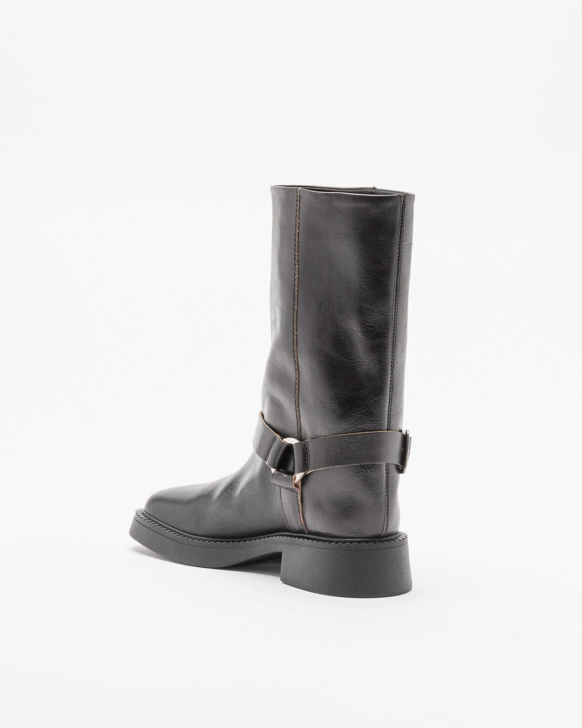 Botas E8 by Miista MAITEA Preto - 80-MAITEA-01
