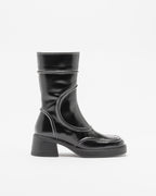 E8 by Miista Malene Black Boots