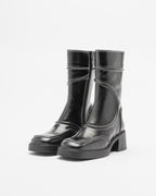 E8 by Miista Malene Black Boots