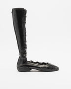 Botas Miista MATHILDA Preto - 80-MATHILD-01