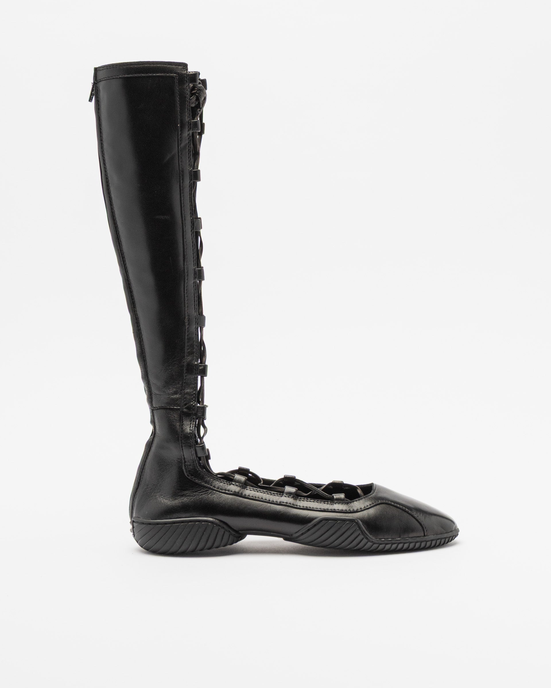 Botas Miista MATHILDA Preto - 80-MATHILD-01