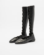 Botas Miista MATHILDA Preto - 80-MATHILD-01