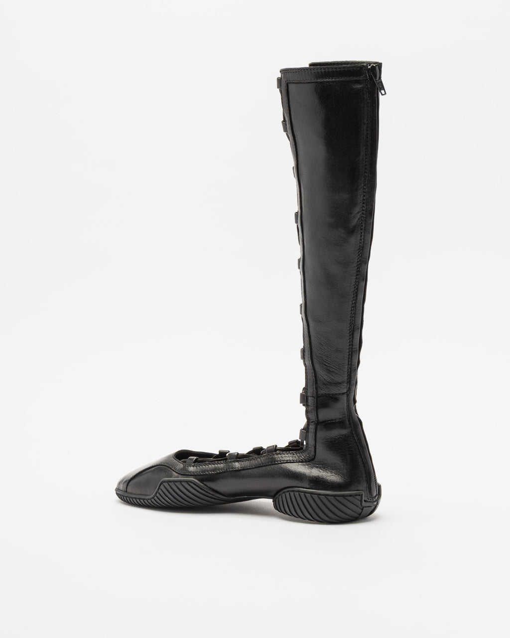 Botas Miista MATHILDA Preto - 80-MATHILD-01