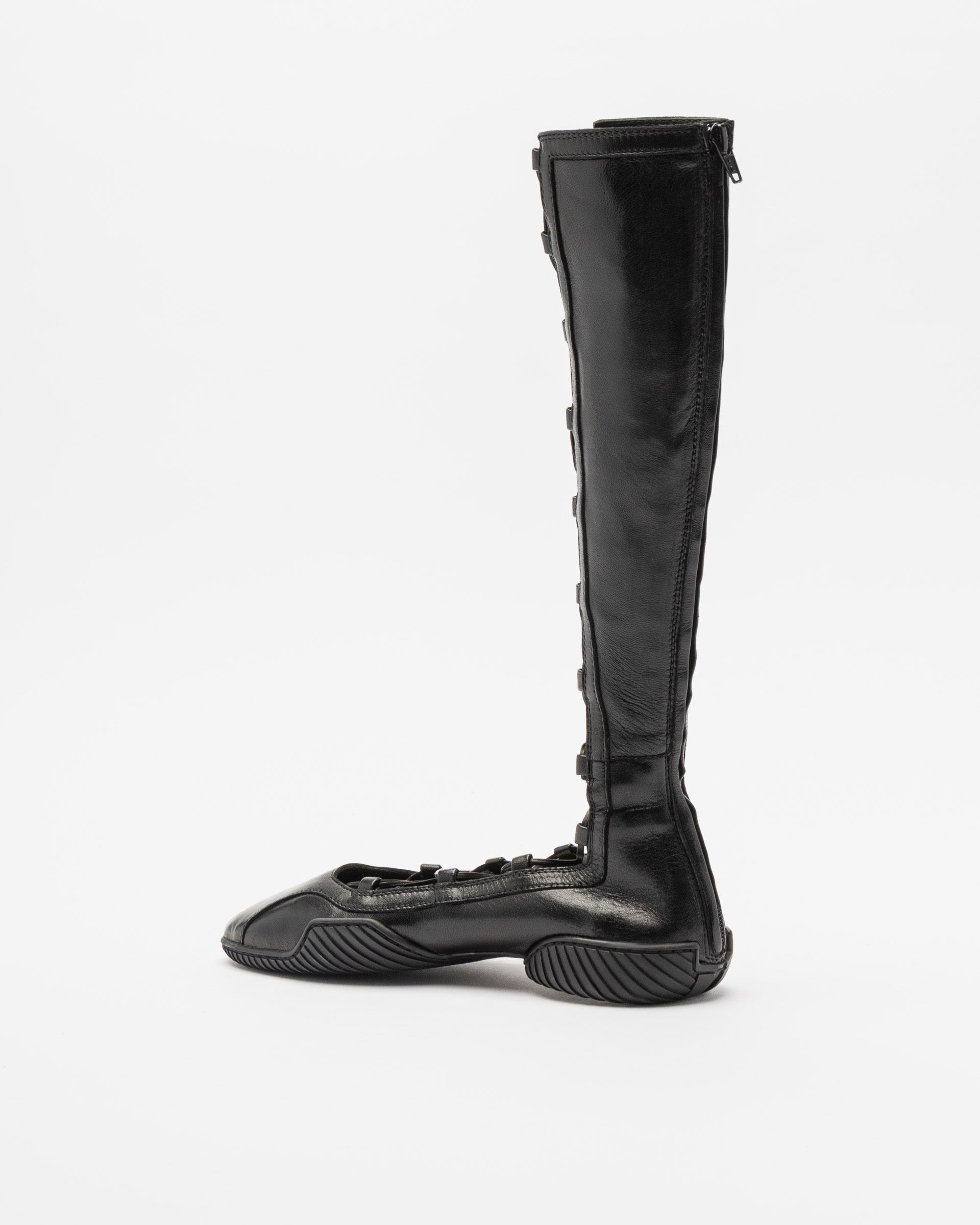 Botas Miista MATHILDA Preto - 80-MATHILD-01