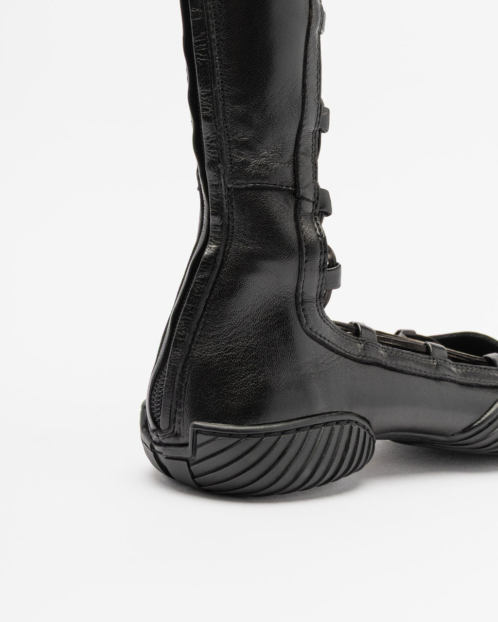 Botas Miista MATHILDA Preto - 80-MATHILD-01
