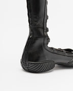 Botas Miista MATHILDA Preto - 80-MATHILD-01
