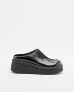 Mules E8 by Miista Mego Black