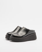 Mules E8 by Miista Mego Black