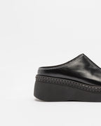 Mules E8 by Miista Mego Black