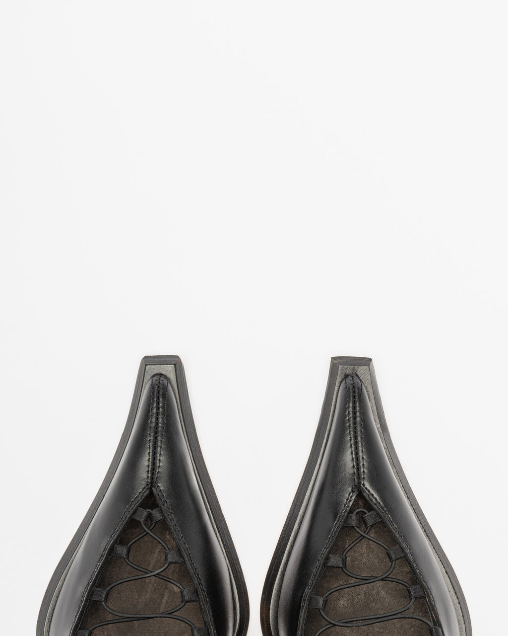 Miista MELINDA Black High Boots