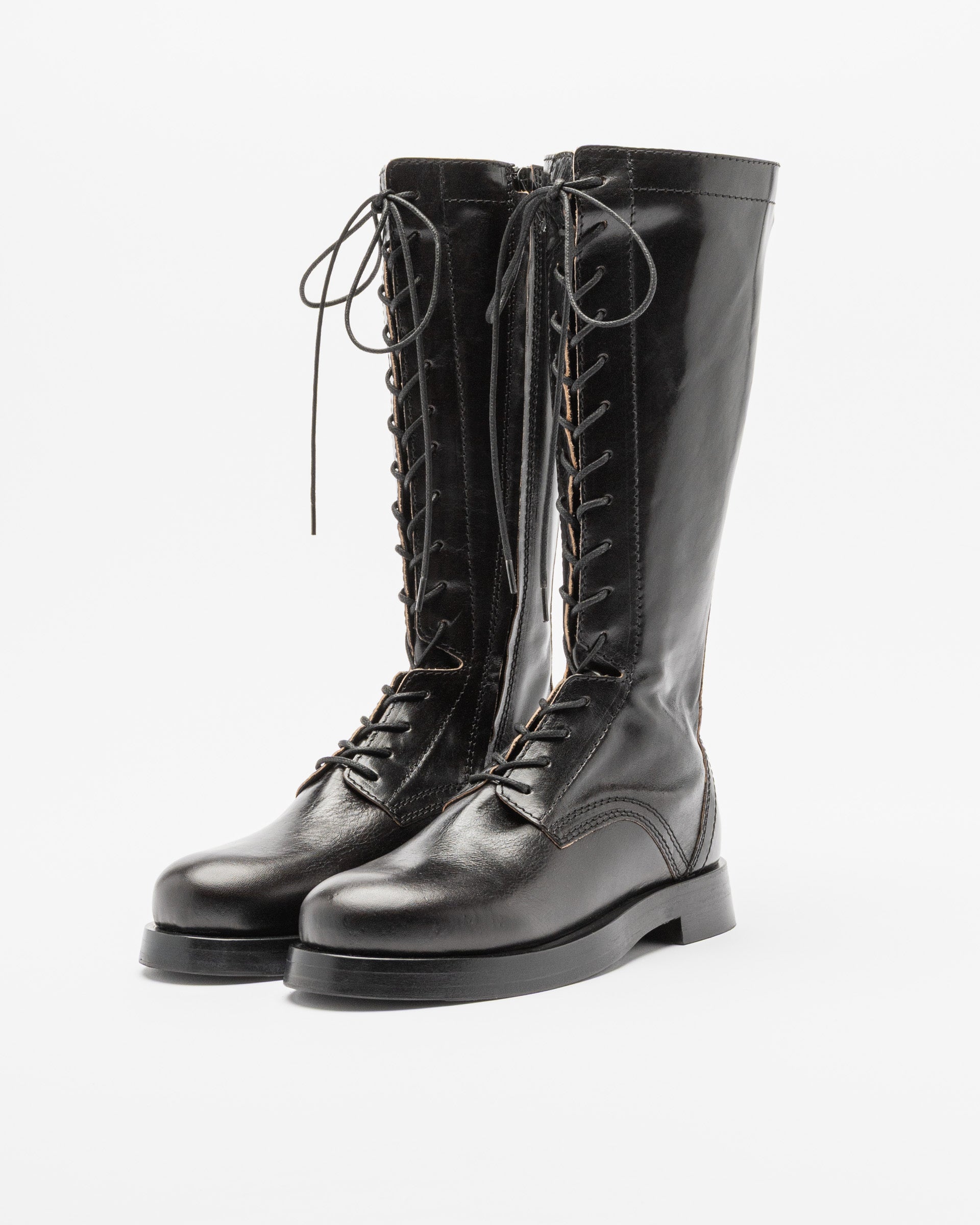 Botas Miista MERA Preto - 80-MERA-01