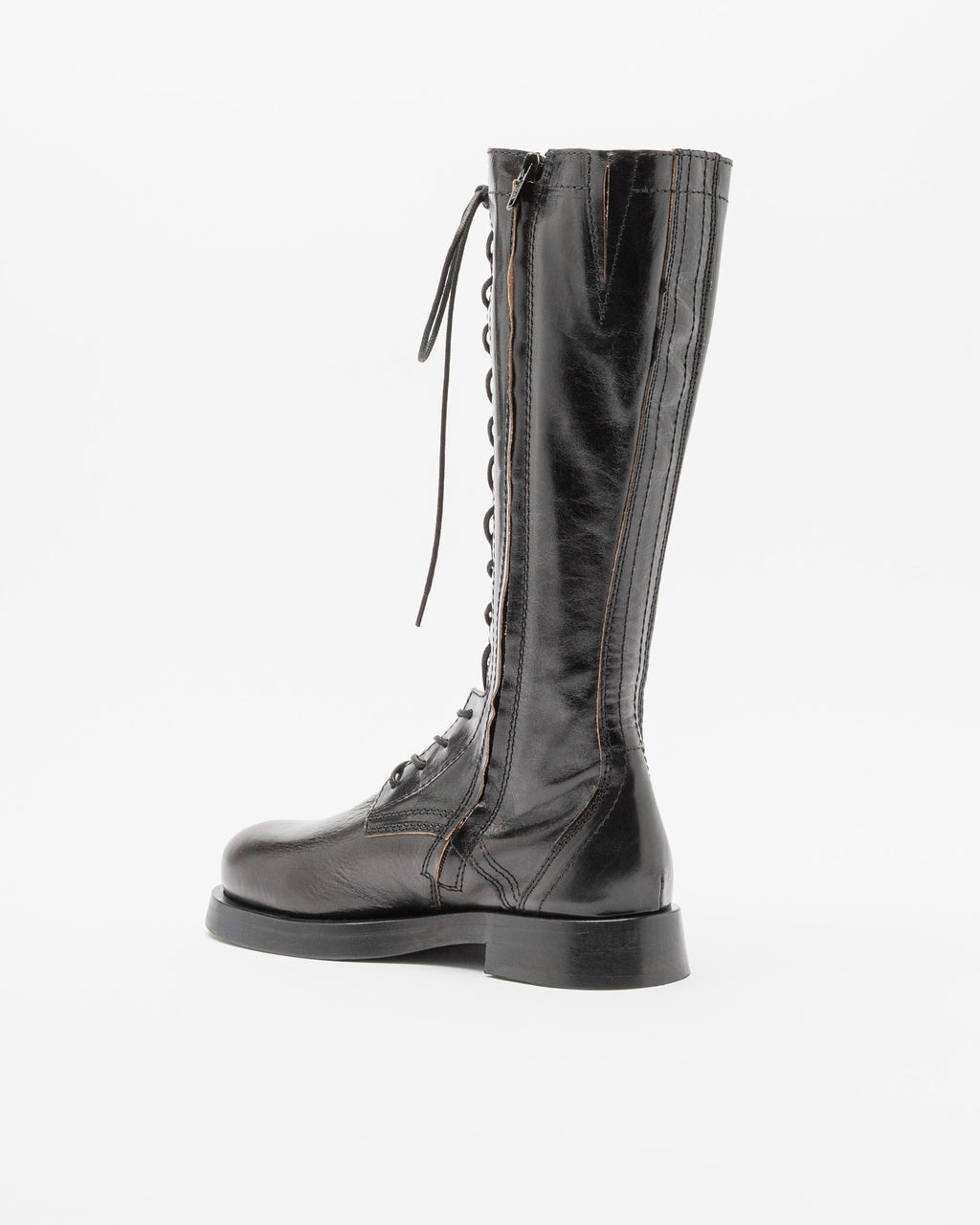 Botas Miista MERA Preto - 80-MERA-01