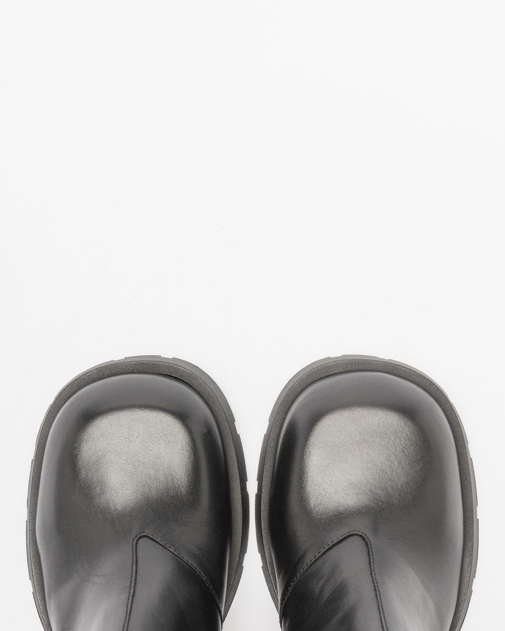 Botas de cano alto E8 by Miista Nadine Preto - 80-NADINE-01