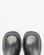 Botas de cano alto E8 by Miista Nadine Preto - 80-NADINE-01